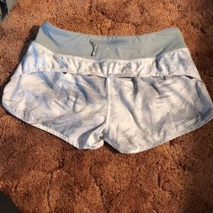 Lululemon speedshort